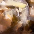 ふぁんころ's cooksnap of when they made タケノコのお吸い物.