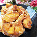 ゆるмαмα's cooksnap of when they made サックサク！筍の唐揚げ♪.