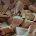 kuragenoie's cooksnap of when they made 旬　たけのこ　ふき　煮.