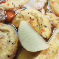 morinoco's cooksnap of when they made がんもと鶏もも肉の煮物.