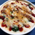 MANA☆☆'s cooksnap of when they made 子供ご飯♪しらすとほうれん草のマヨドリア.