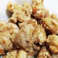 ☆ひなたmama☆'s cooksnap of when they made 簡単☆ほっともっとの塩唐揚げ風☆.