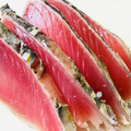 ♡マッキークッキング's cooksnap of when they made 鰹のたたきで・握り寿司.