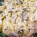 Marmo's cooksnap of when they made 春キャベツのやみつきサラダ♪揉むだけ簡単.