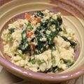 たもたん's cooksnap of when they made 甘くな～い！白和え☆.
