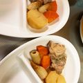 Aokokko♩'s cooksnap of when they made 鶏もも肉とろみ煮物☆じゃがいも人参入り♪.