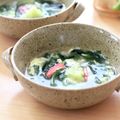 runa10's cooksnap of when they made すぐ出来る簡単中華スープ.