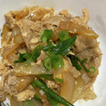 ヒヨコマメ☆'s cooksnap of when they made 豚こま卵の甘辛炒め.