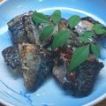 プルンバゴ's cooksnap of when they made ★サバの揚げづけ★.