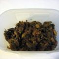 kinmaru's cooksnap of when they made 常備菜♪「苦瓜（ゴーヤ）の佃煮」.