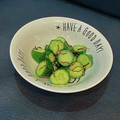 やんぬ_'s cooksnap of when they made 【簡単1分おつまみ】塩こんぶきゅうり.