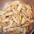めぐね〜's cooksnap of when they made 柔らか筍のメンマ風♪中華.