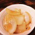 かじゅえる's cooksnap of when they made 新玉ねぎの焼きポン酢.
