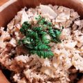 matsuma's cooksnap of when they made 旬の美味しさ満喫！簡単たけのこご飯。.