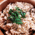 matsuma's cooksnap of when they made 旬の美味しさ満喫！簡単たけのこご飯。.
