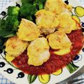 在宅勤務のおじさん's cooksnap of when they made しっとり☆むね肉のピカタ☆.