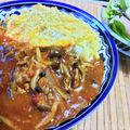 おらんでう～たん's cooksnap of when they made トマト缶で簡単♡ルウ不要のハヤシライス.