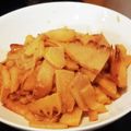 こう☆ぴか's cooksnap of when they made ひこずり(筍の味噌炒め）熊本の郷土料理.