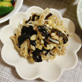 ＊＊めろん＊＊'s cooksnap of when they made えのきと天かすと海苔のコク旨和え.