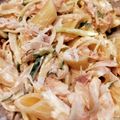 kahourain's cooksnap of when they made 新玉ねぎのマカロニサラダ.