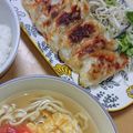 2児ママみきてぃ's cooksnap of when they made 速攻！キャベツとかいわれのゆかりサラダ.