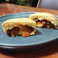 YO−KO's cooksnap of when they made パイナップルケーキ　台湾土産　鳳梨酥.