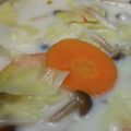 あゆたっくん's cooksnap of when they made 秋の味を優しくいただく豆乳煮.