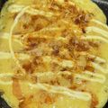 y_u♡'s cooksnap of when they made ビールのおつまみ♪ふわふわ納豆ステーキ.