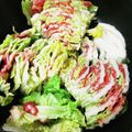 さおりらっくま's cooksnap of when they made 白菜と豚バラのミルフィーユ.
