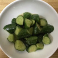 かおり♡♡♡'s cooksnap of when they made 牛角風やみつききゅうり.
