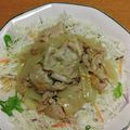 55才のおじさん's cooksnap of when they made 豚ロース薄切り肉♪簡単マーマレード炒め.
