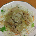 55才のおじさん's cooksnap of when they made 豚ロース薄切り肉♪簡単マーマレード炒め.