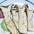 gracias05's cooksnap of when they made トースターで超簡単☆エリンギの炙り焼き.