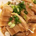 だんこいもころ's cooksnap of when they made お麩の卵とじ～♡今回は車麩で、牛丼みたく.