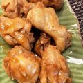 xxxmiyuxxx's cooksnap of when they made 手羽元のさっぱりポン酢煮★簡単.