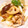 ricosweets's cooksnap of when they made 豚肉と夏野菜のみぞれ生姜炒め*+.