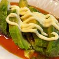 nyaoppi's cooksnap of when they made アボカド☆マヨ.