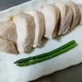 あおちゃん's cooksnap of when they made 鶏ハム.