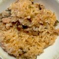 9ma9ma's cooksnap of when they made ツナと塩昆布を混ぜるだけ！炊き込みご飯！.