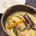 ※koko※'s cooksnap of when they made 無印良品のグリーンカレー.