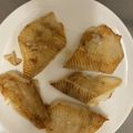 レモングラス甜茶's cooksnap of when they made 簡単！カレイのムニエル.