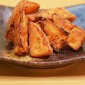 Nakatojias's cooksnap of when they made 旬な時に是非♪筍の揚げ焼き.