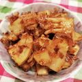 eユキさん's cooksnap of when they made えぐみのある筍の食べ方♪.