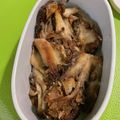 ✨きらりん✨'s cooksnap of when they made 米粉でカリカリまいたけ.
