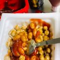 ♡マッキークッキング's cooksnap of when they made パックのままで・ヤンニョム納豆.