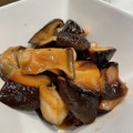 1710a08's cooksnap of when they made おつまみ・お弁当＊椎茸のオイスター炒め.