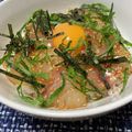 クック0THS6P☆'s cooksnap of when they made 宇和島鯛めし.