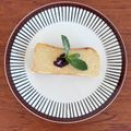 ハミング521's cooksnap of when they made パウンド型で簡単★ベイクドチーズケーキ.
