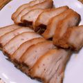 ポニーリボン's cooksnap of when they made 醤油のみ！！！お母さんのチャーシュー.