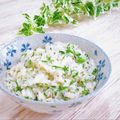 Satoco❋'s cooksnap of when they made せりご飯.